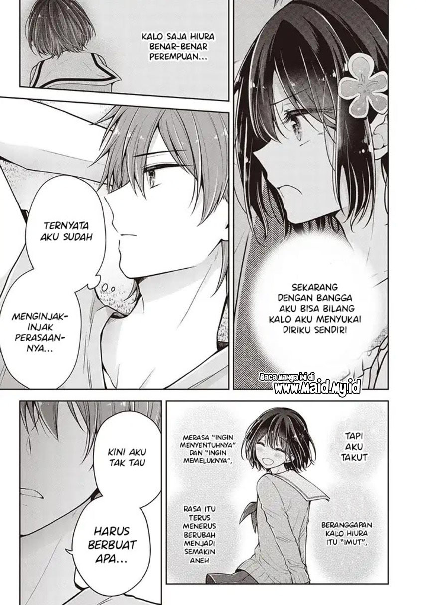 Osananajimi wo Onnanoko ni Shiteshimatta Hanashi